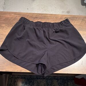 Old Navy Active StretchTech Black Women's Athletic Shorts XSmall